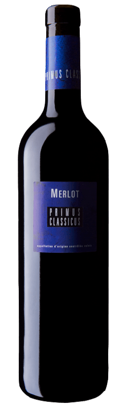 Merlot Primus Classicus 50 cl