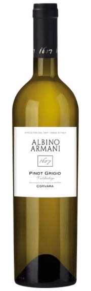 Pinot Griggio Albino Armani